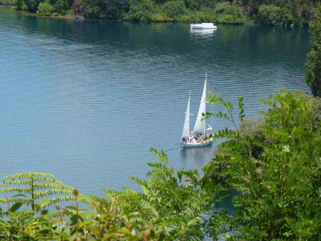 Serenity On Wakeman Taupo Zewnętrze zdjęcie