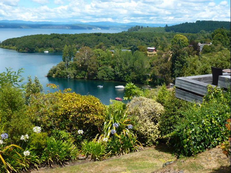 Serenity On Wakeman Taupo Zewnętrze zdjęcie