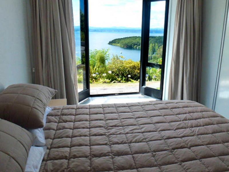 Serenity On Wakeman Taupo Zewnętrze zdjęcie