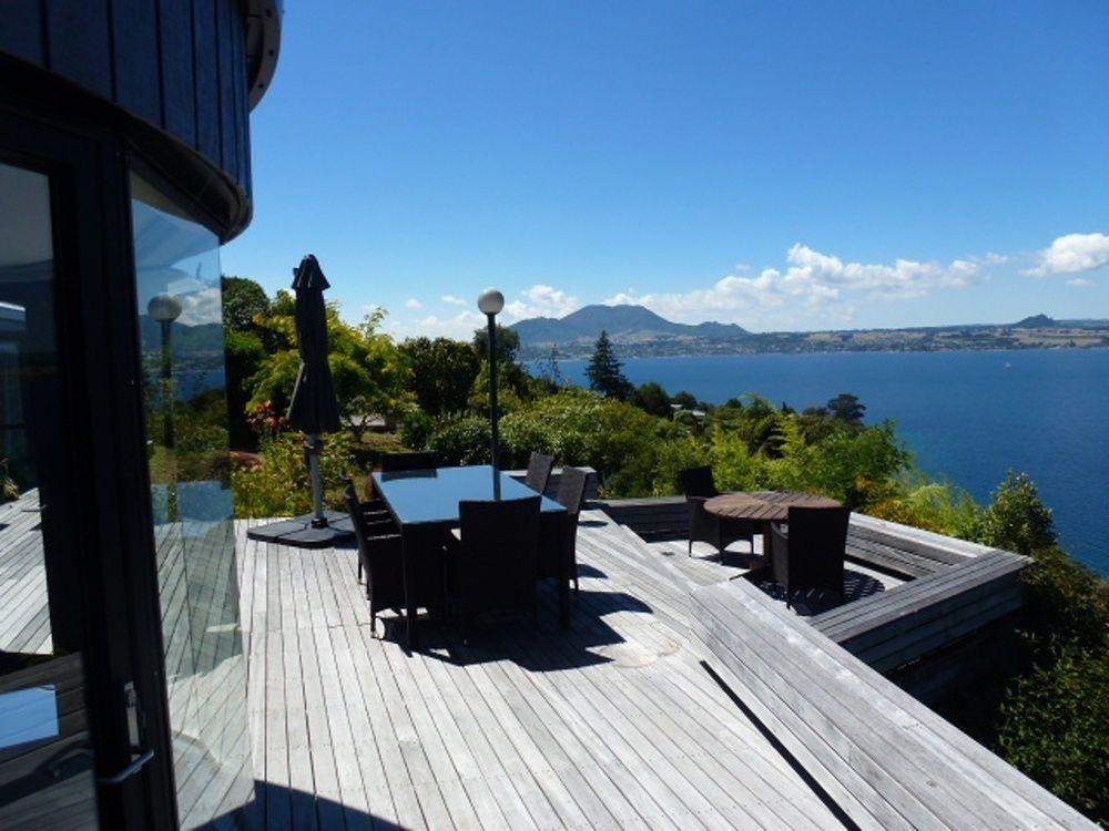 Serenity On Wakeman Taupo Zewnętrze zdjęcie